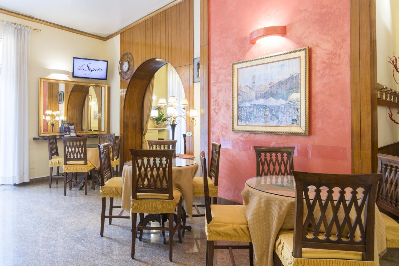 Hotel Trento Verona