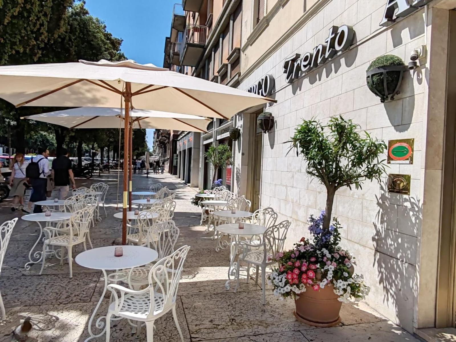 Hotel Trento Vérone